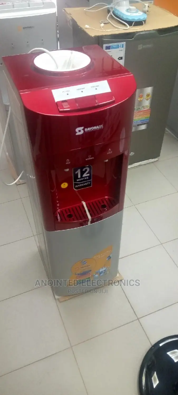 Water Sayona Dispenser