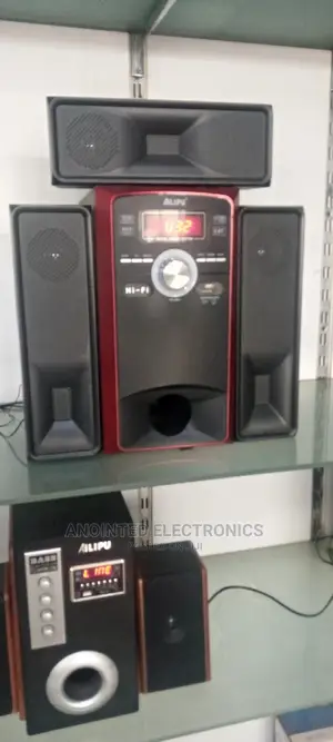 Alipu Speakers