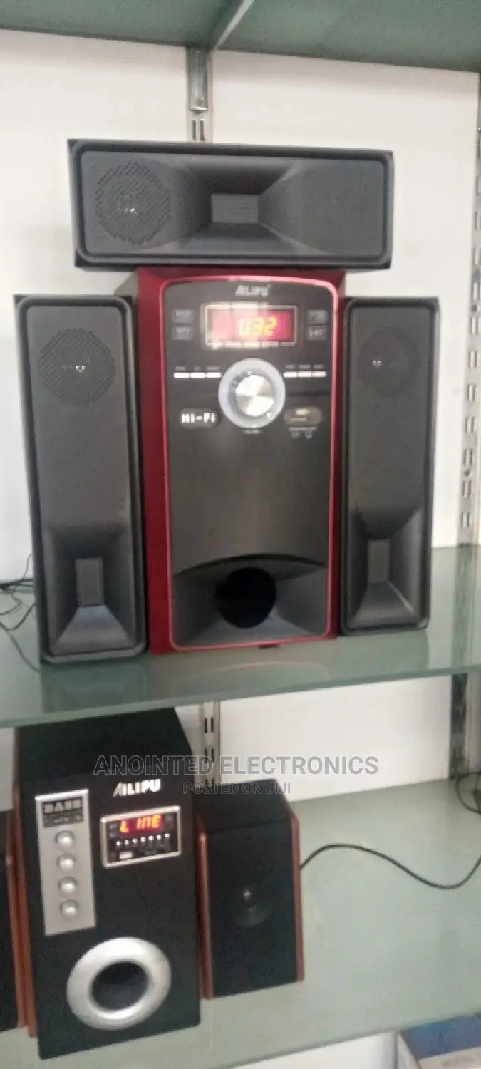 Alipu Speakers