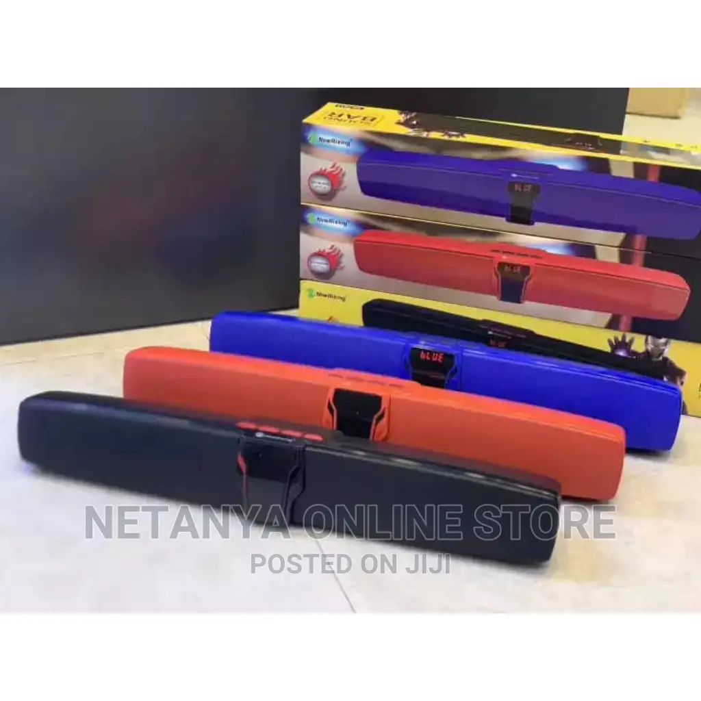 New Rixing Bluetooth Speaker. Nr-7071