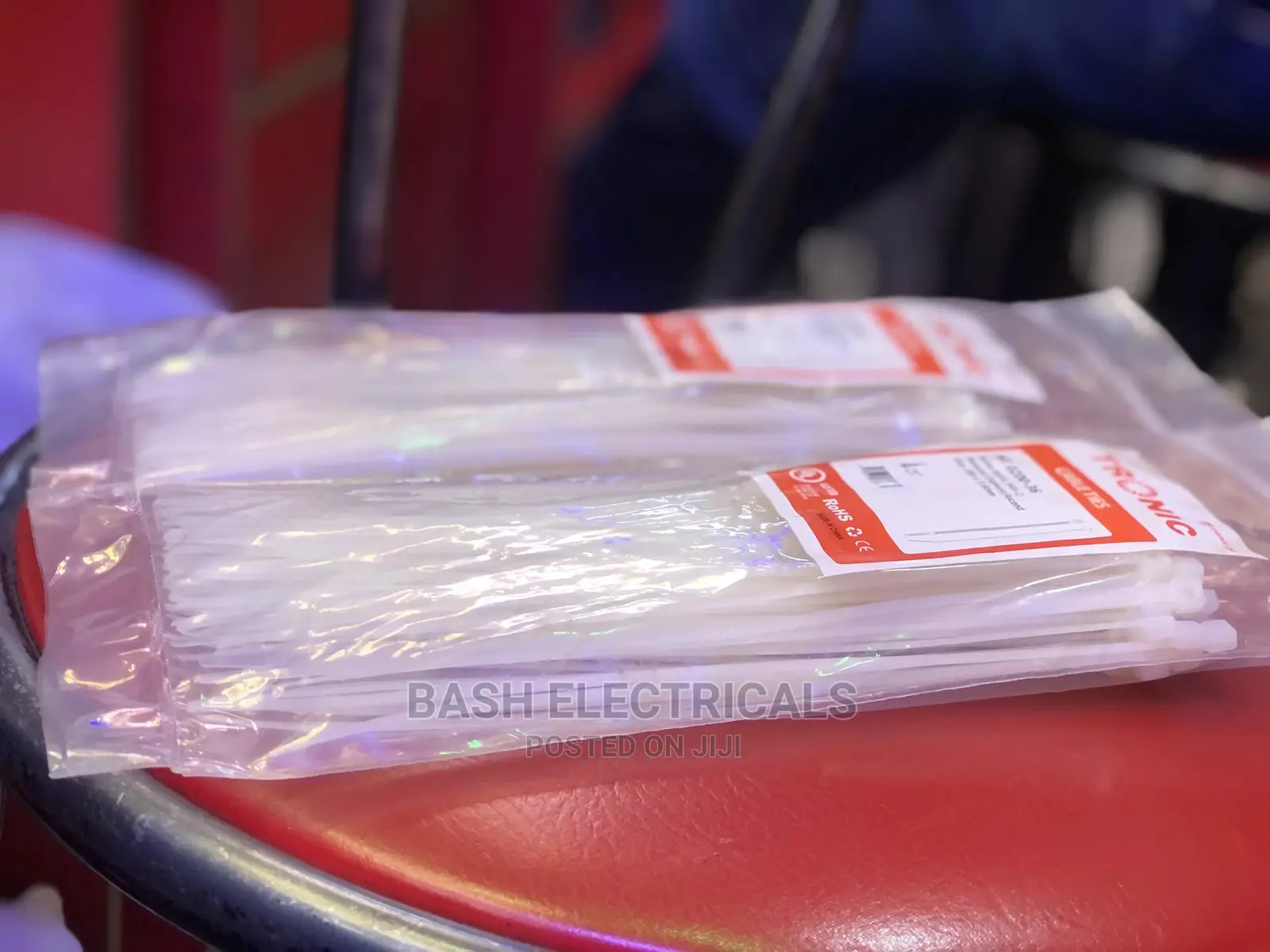 Cable Tie in All Sizes