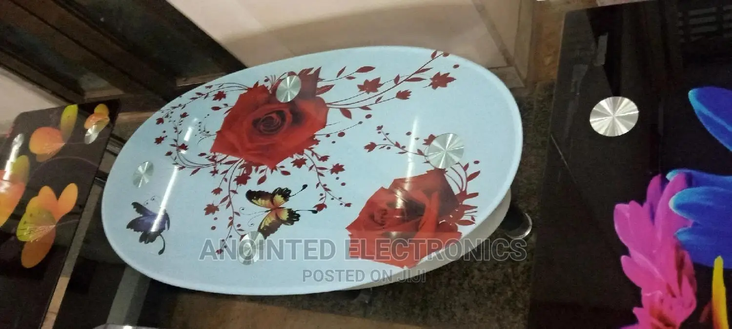 Glass Center Piece