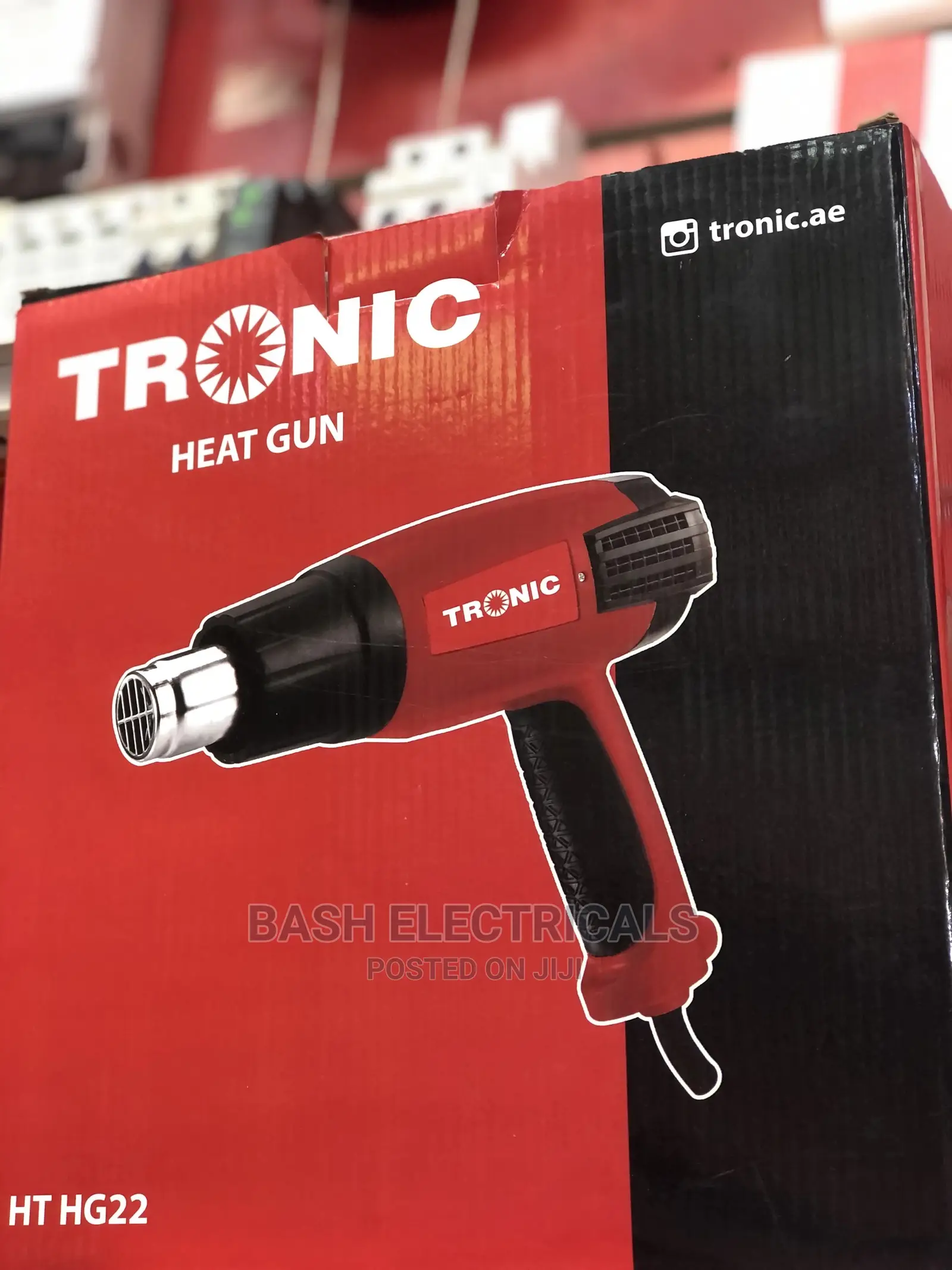 Tronic Heat Gun 220