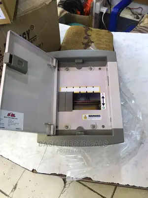 4way Main Switch Empty