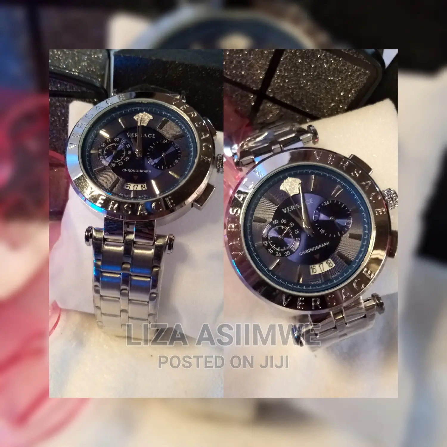 Versace Watch