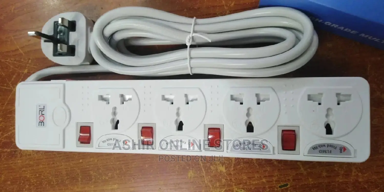 Borl 4way Extension Cable