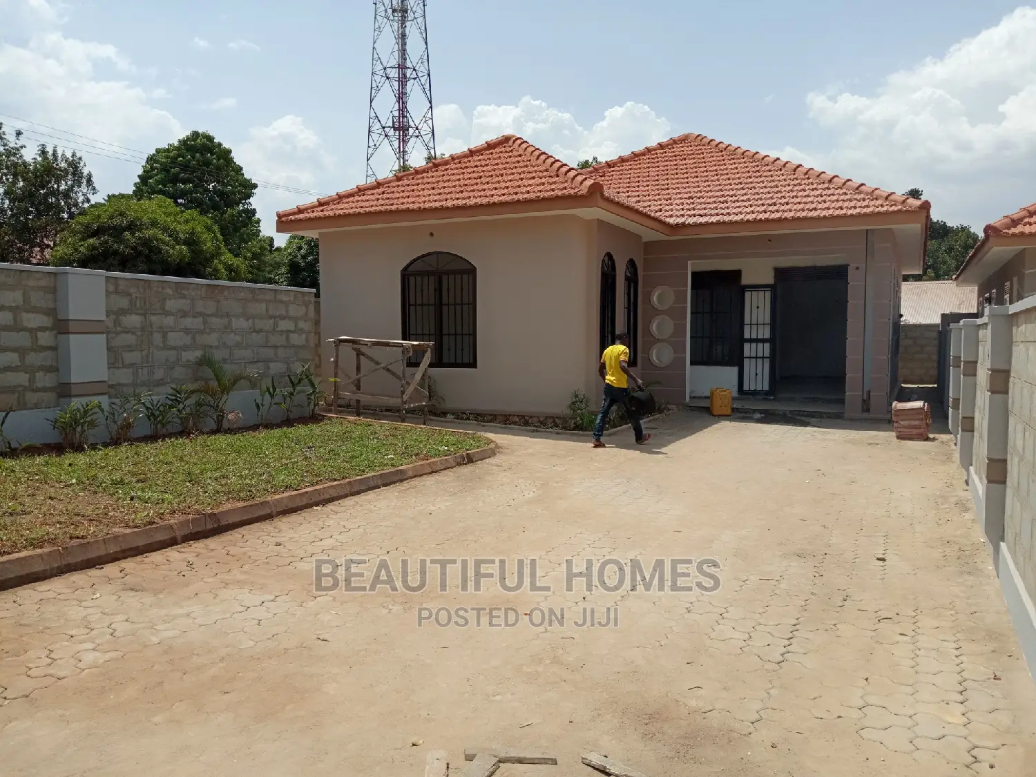 Furnished 4bdrm House in Kira, Kampala for Sale