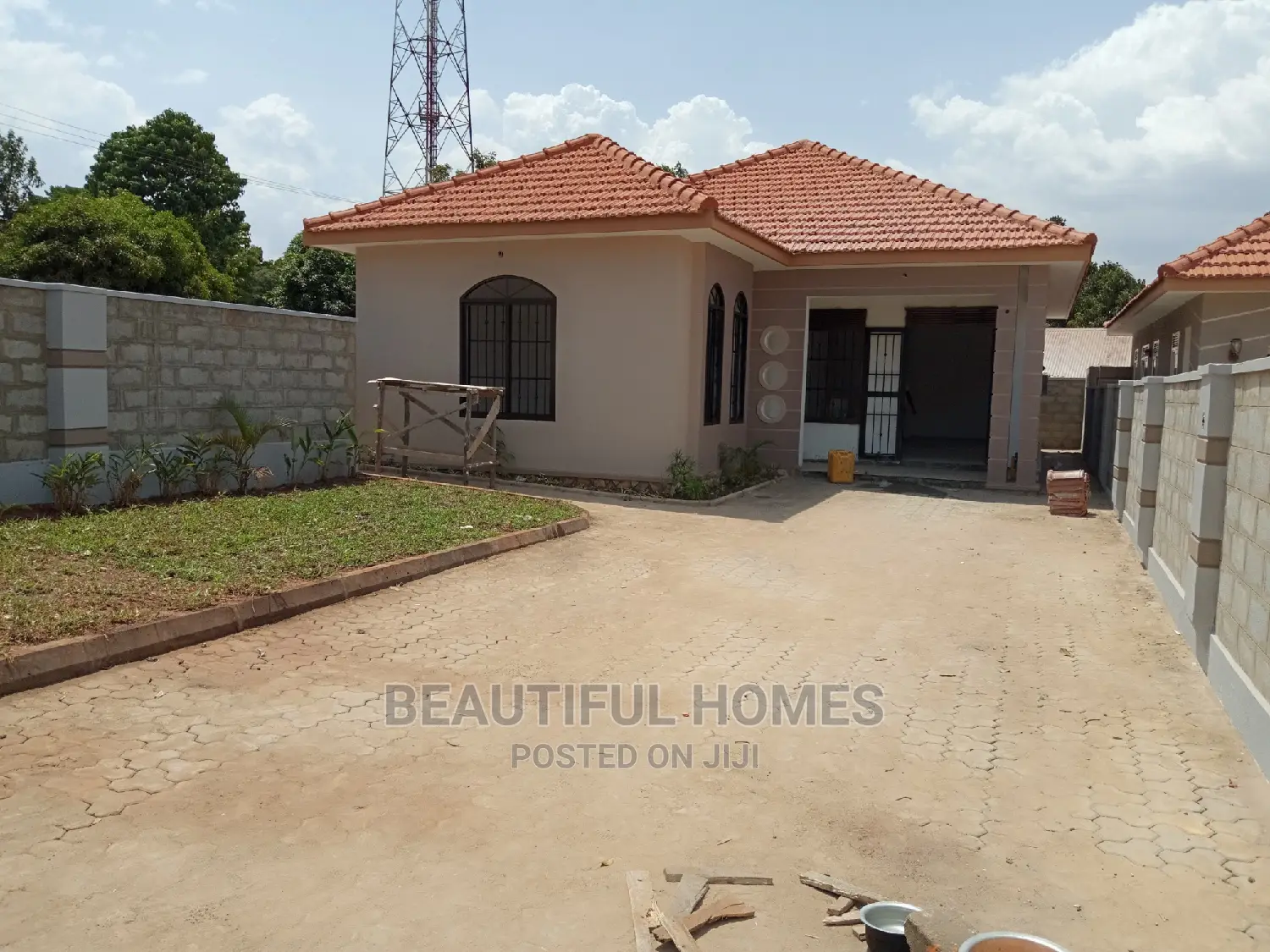 Furnished 4bdrm House in Kira, Kampala for Sale
