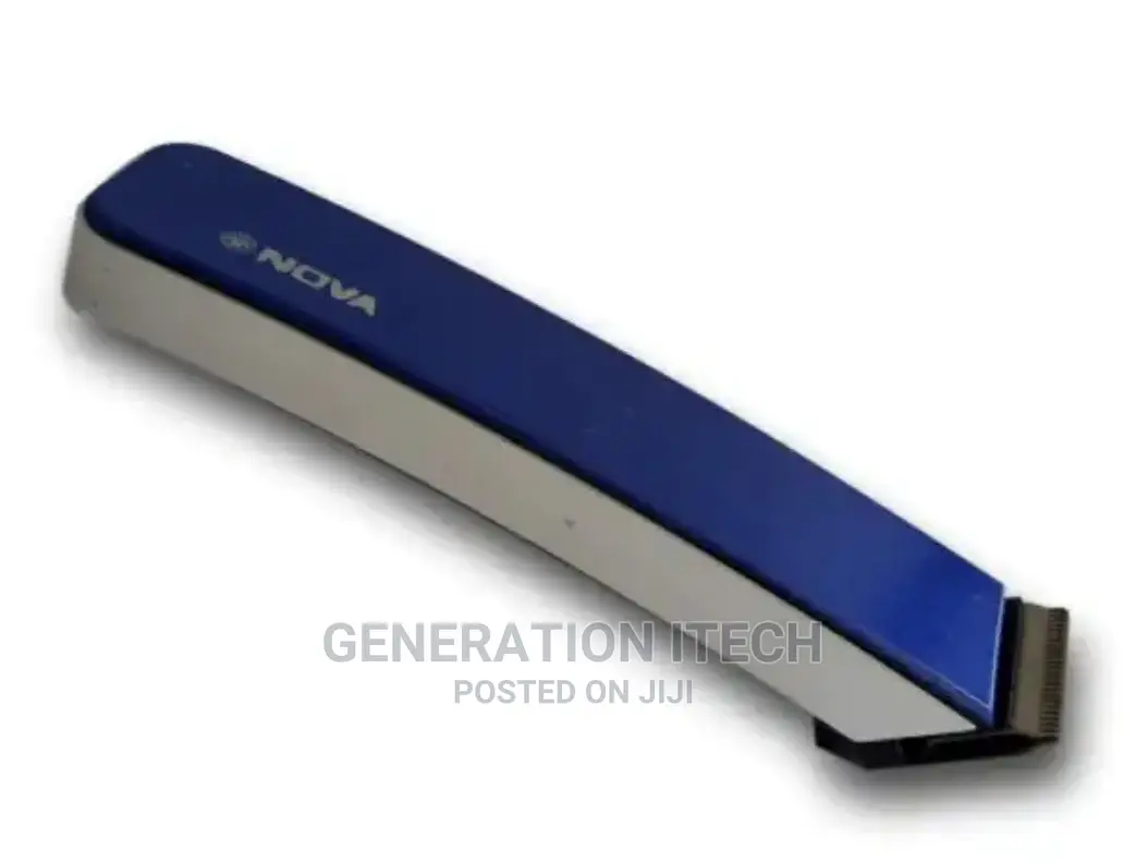 Nova Recheable Hair Trimmer