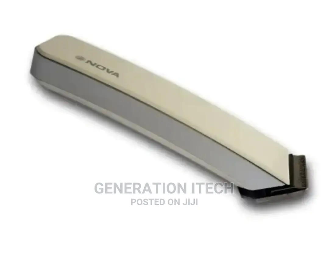 Nova Recheable Hair Trimmer