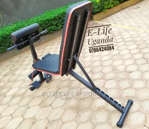 Multifunctional Exercise Bench.