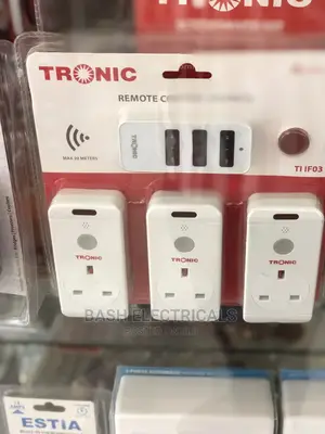 Remote Control Socket