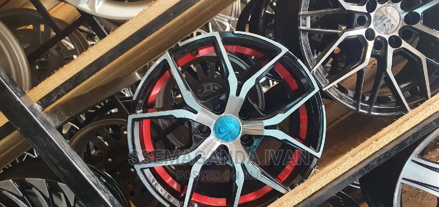 "Rim 15 for Toyota Premio"