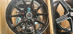 Premio Size 15 Rim