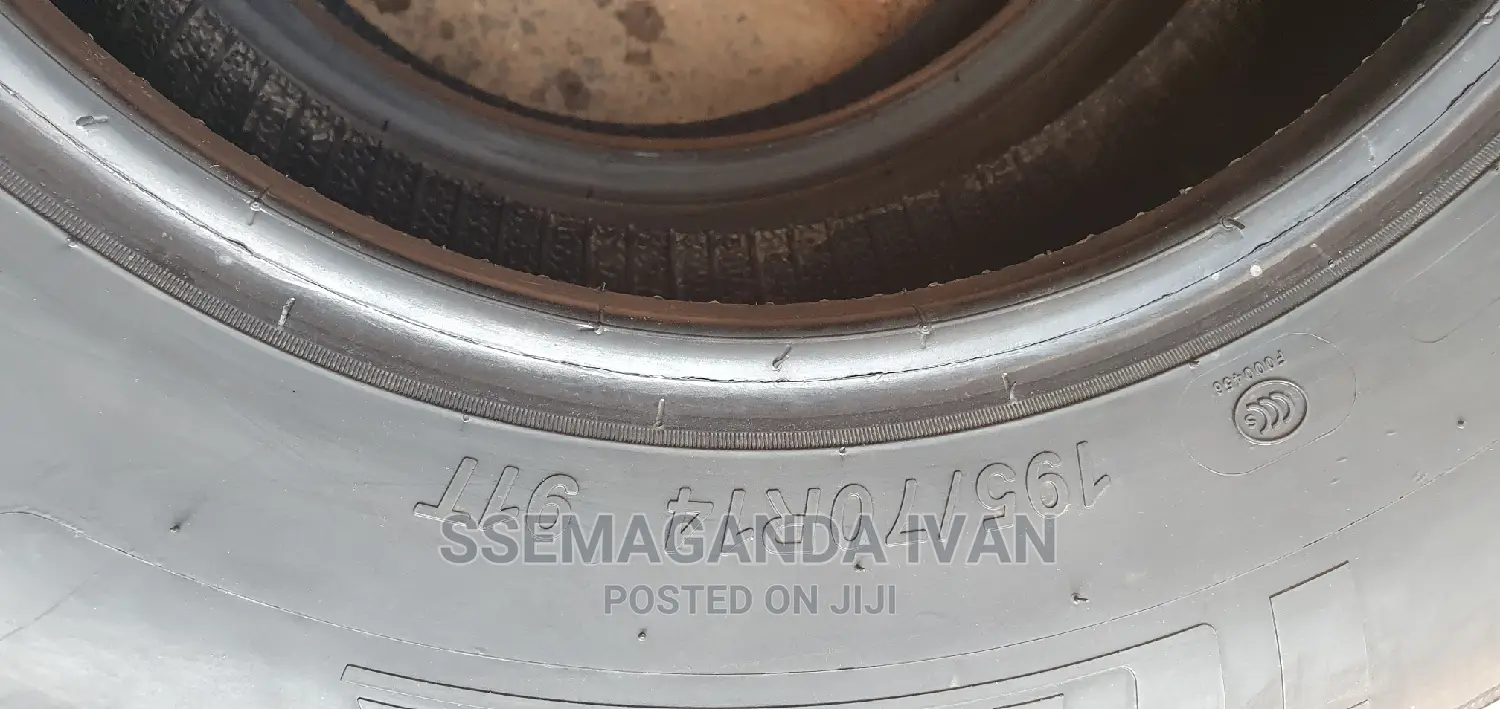 195/70r14 Ilink 2nd Hand