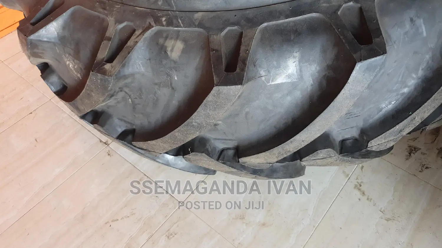18.4r30 Brand New Tyre