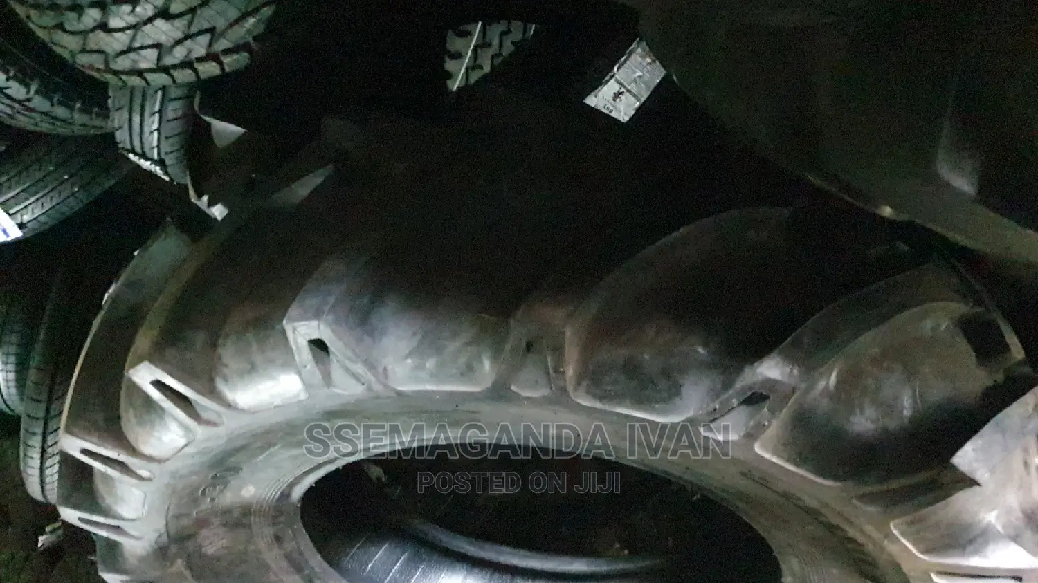 18.4r30 Brand New Tyre