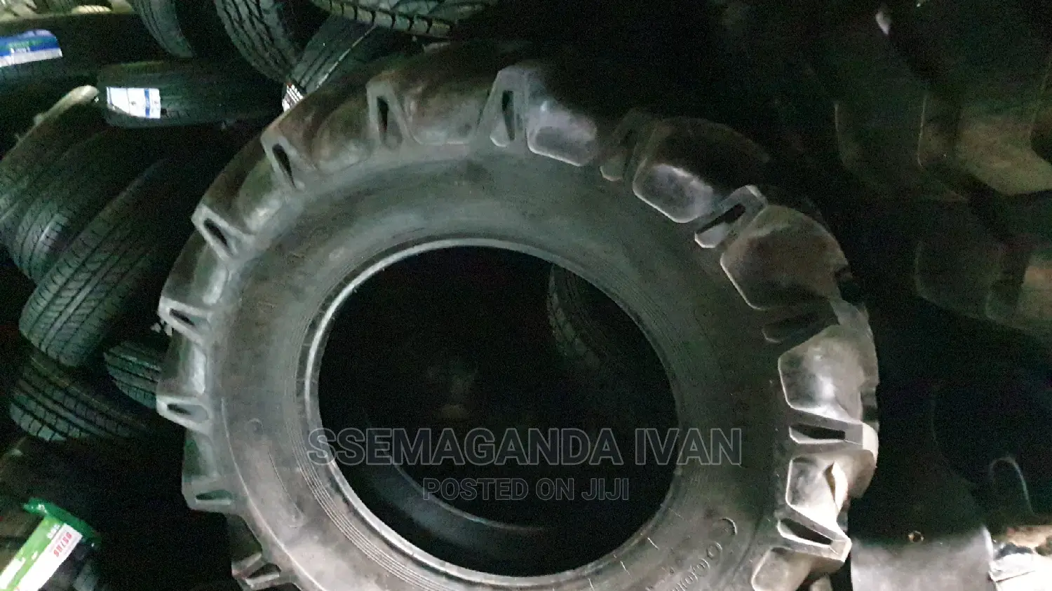 18.4r30 Brand New Tyre