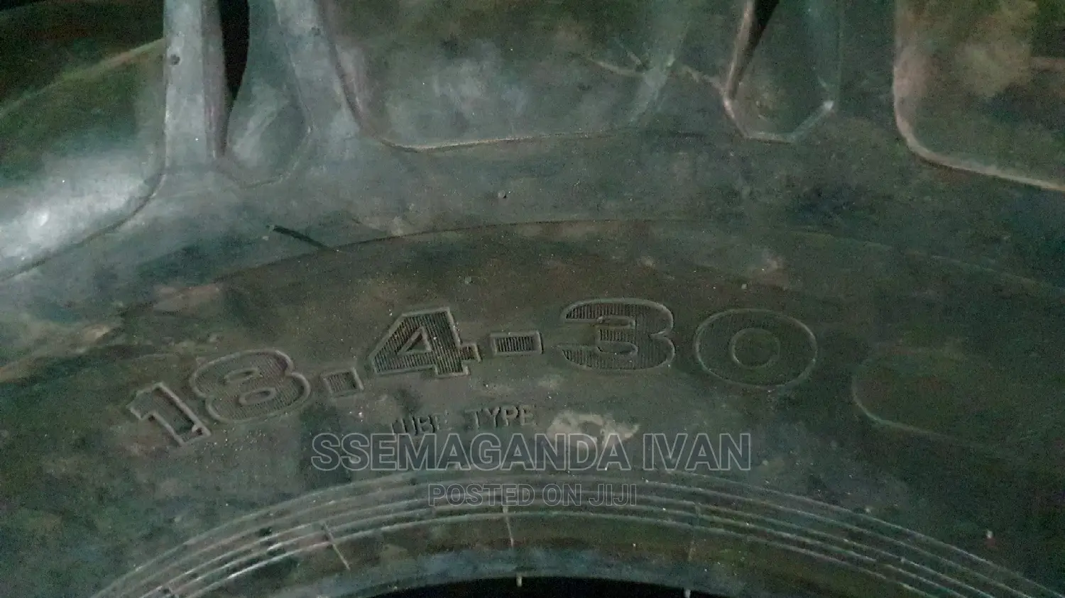 18.4r30 Brand New Tyre