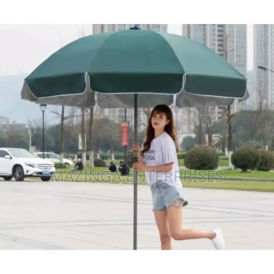 Large Compound and Busines Umbrellas