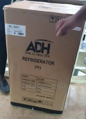 ADH Refrigerators /Brand New Refrigerator/Fridge/120l Fridge