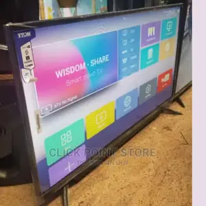 50 Inch Vyom Android Tv / 50 Inch Smart Tv / 50 Inch Tv