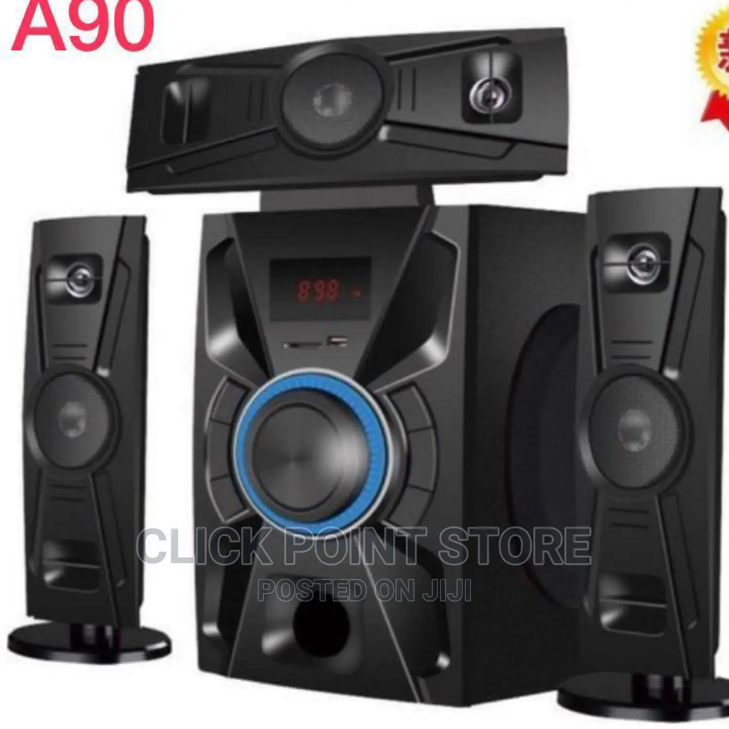A90 Hify Woofer Sounds