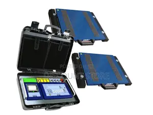 Axle Weigh Bridge Systems