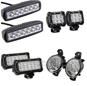 Led Driving Lights Available in Different Designs