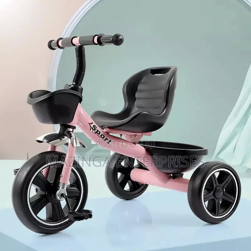 Kids Toddler Tricycles