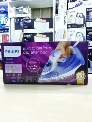 Philips Steam Iron / Flat Iron