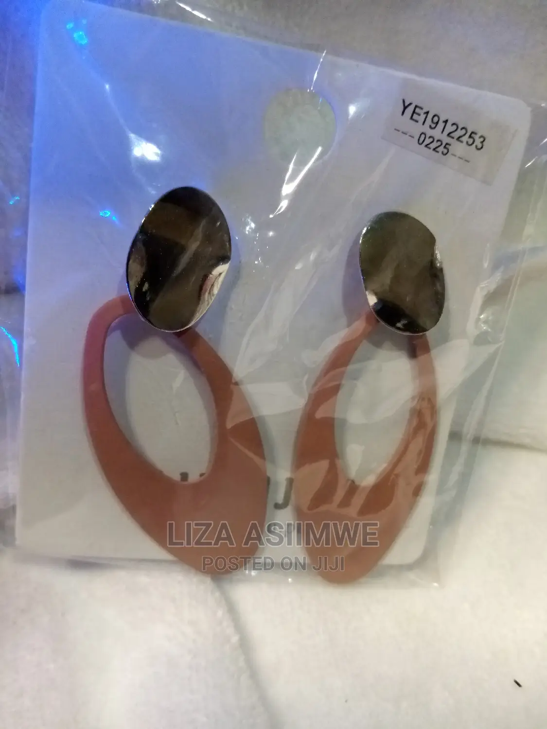 Earpins Ladies