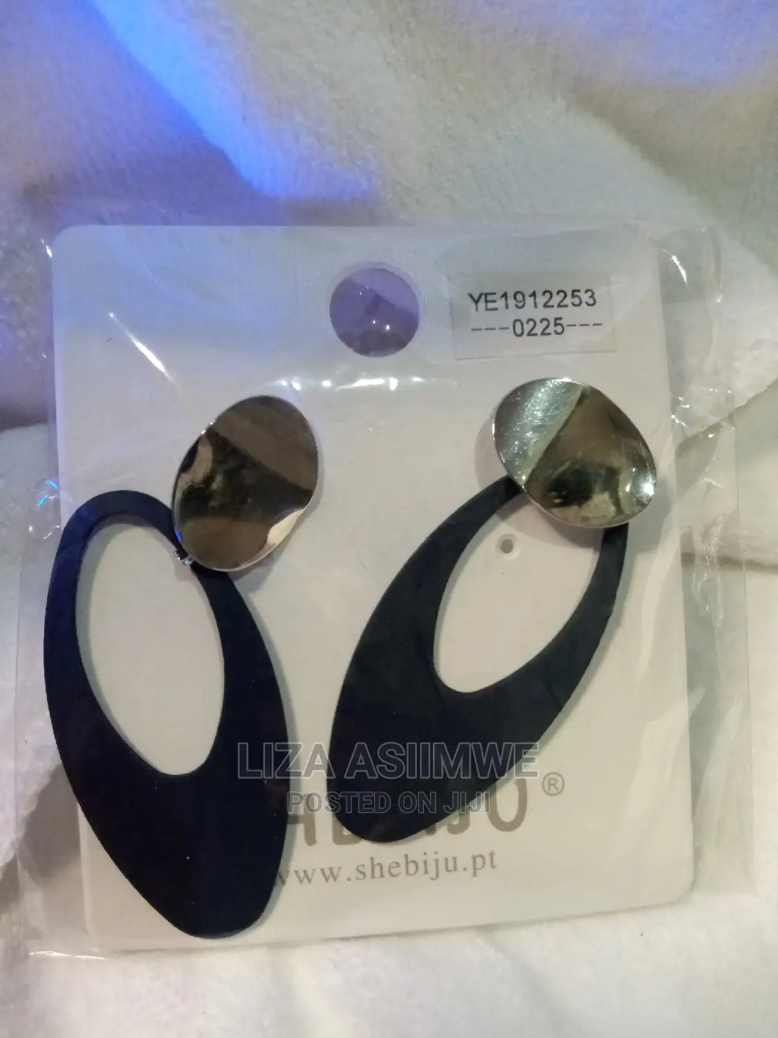 Earpins Ladies