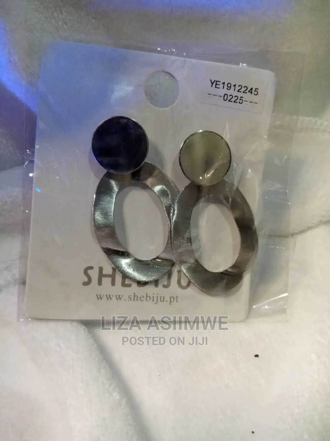 Earpins Ladies