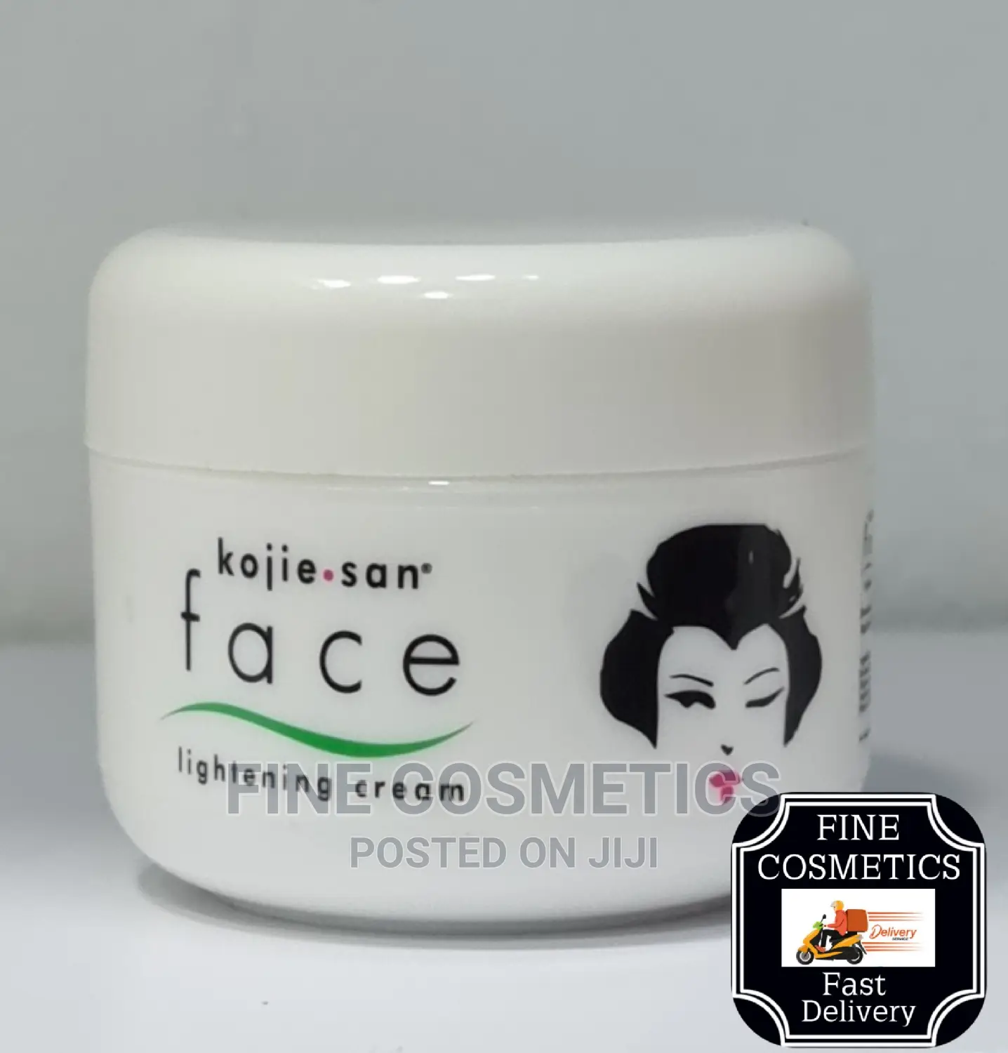 Kojie San Face Lightening, Whitening And Fairness Cream 30g
