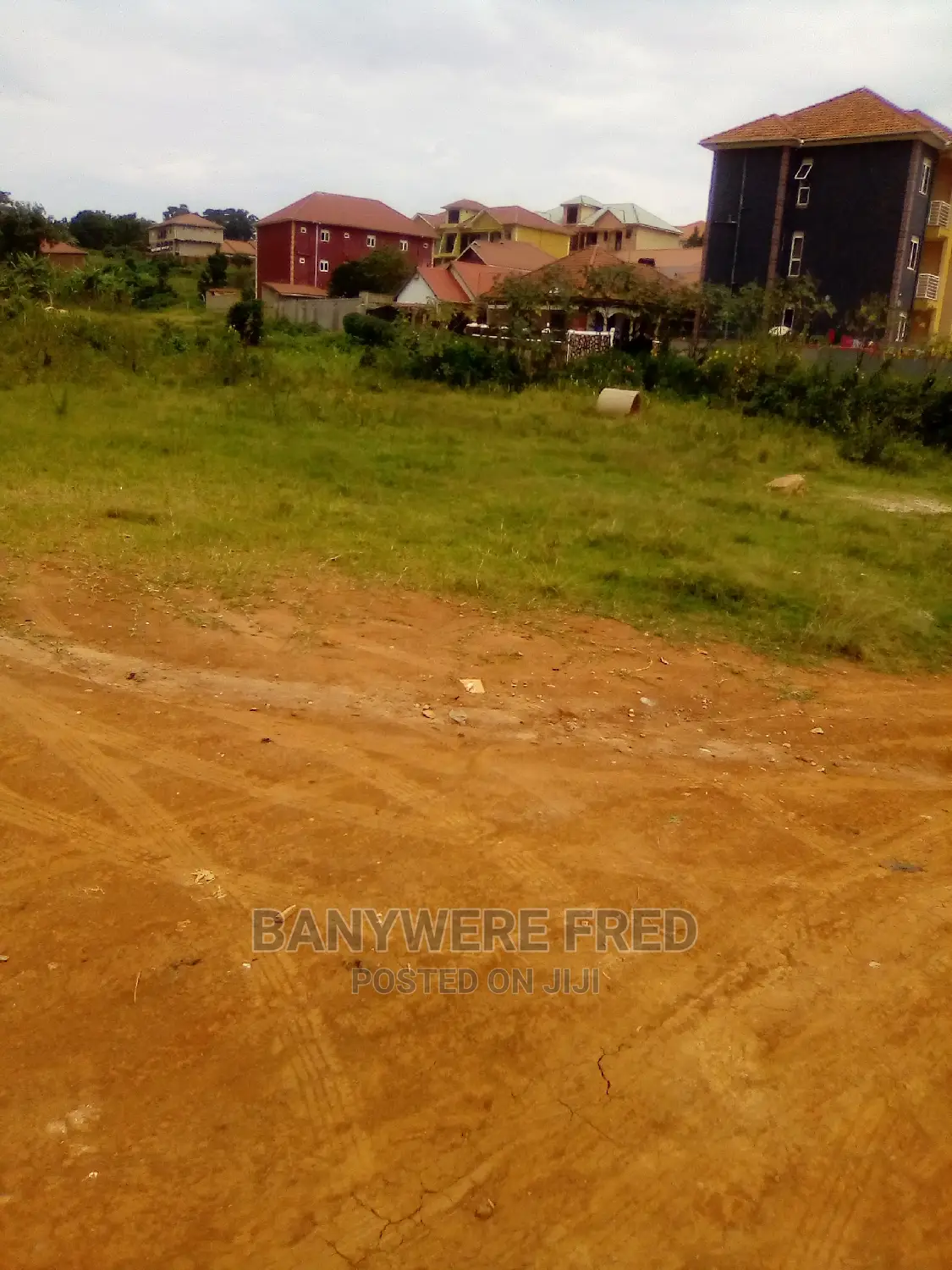 50/100 Plot For Sale In Kasayi Mukono