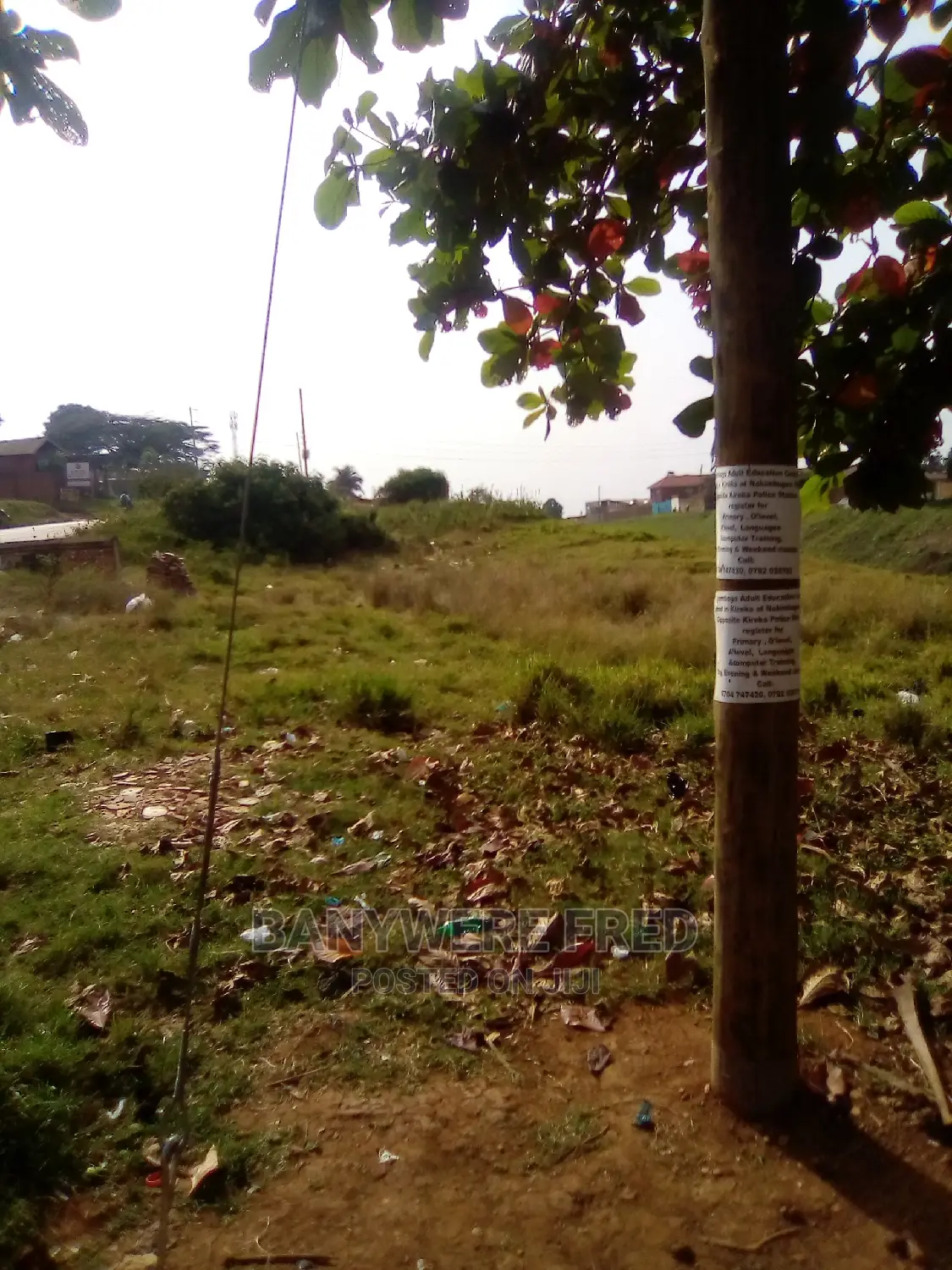 50/100 Plot For Sale In Banjo Seeta