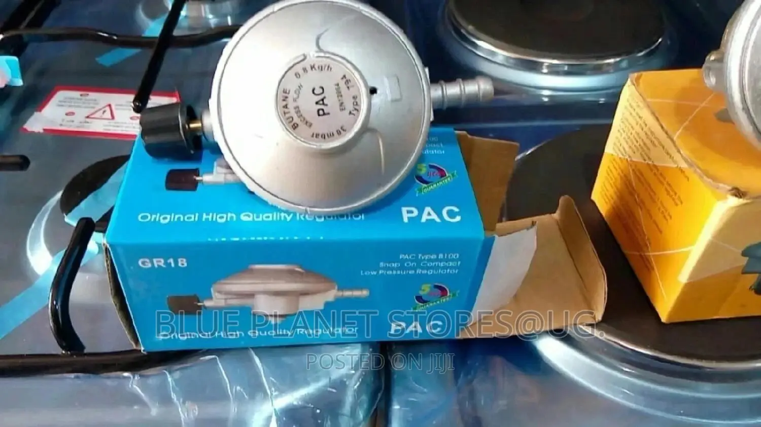 6kgs Gas Cylinder Pressure Regulators