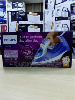 Philips Steam Iron / Flat Iron
