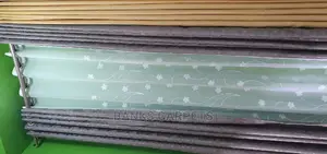 Dubai Luks Curtains