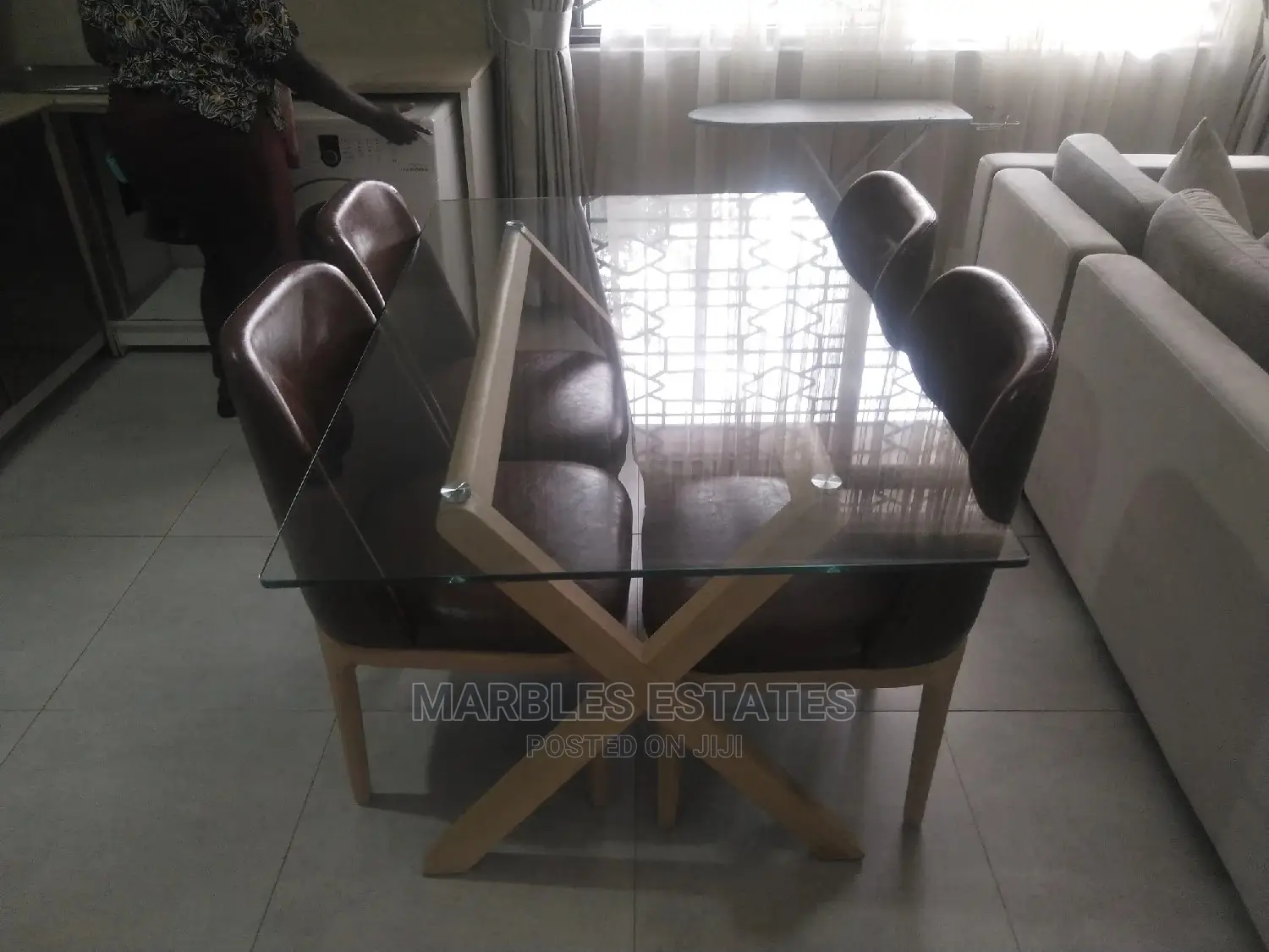 Furnished 2bdrm Apartment in Nakasero, Kampala for Rent