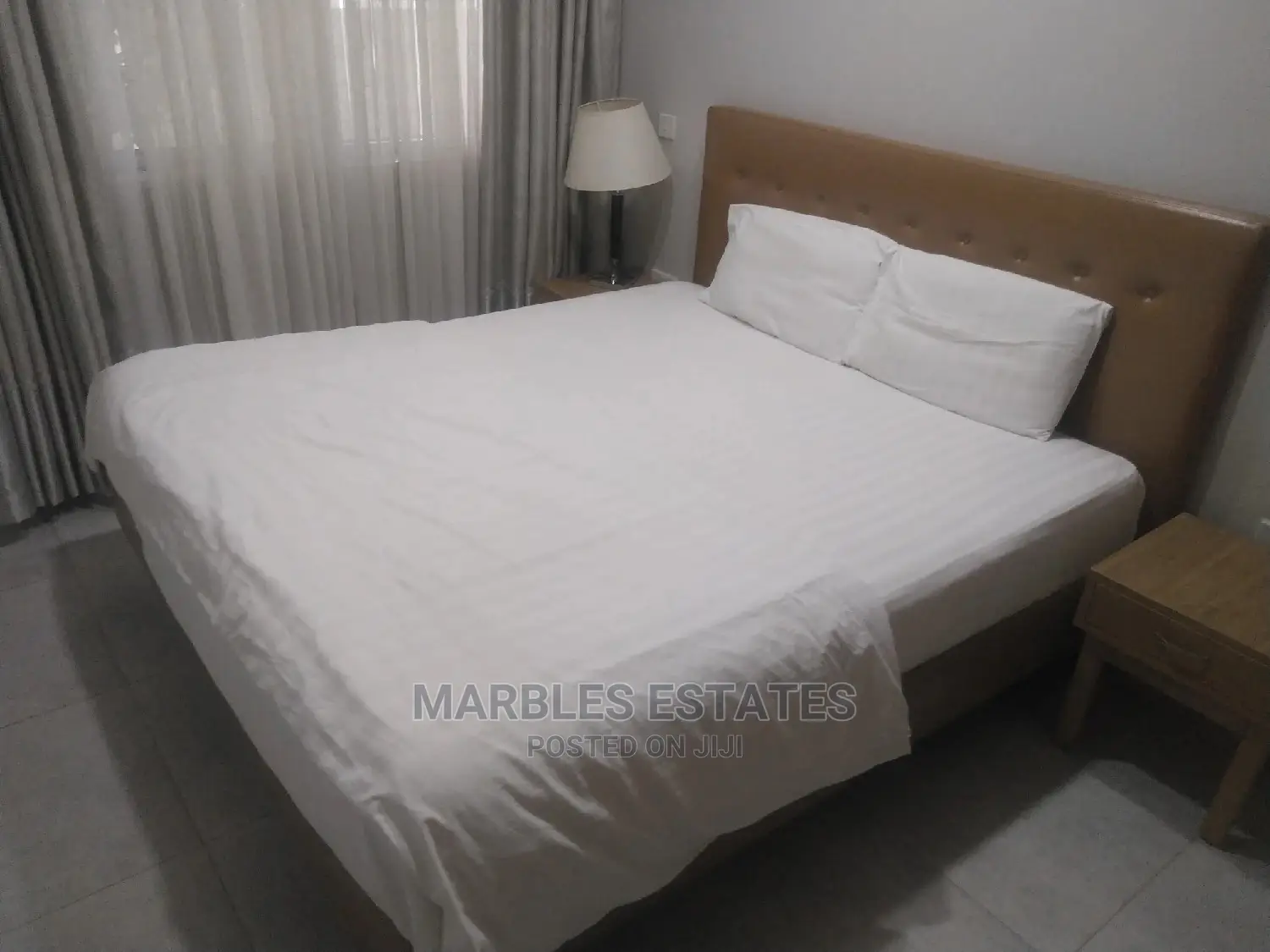 Furnished 2bdrm Apartment in Nakasero, Kampala for Rent