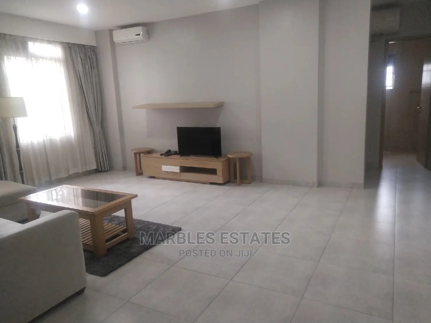 Furnished 2bdrm Apartment in Nakasero, Kampala for Rent