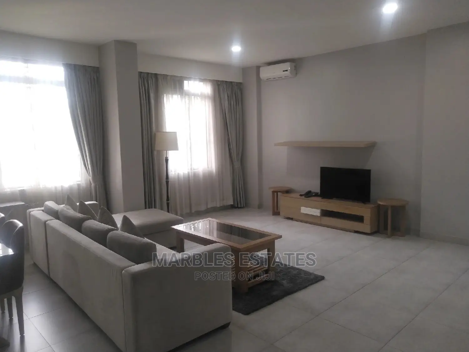 Furnished 2bdrm Apartment in Nakasero, Kampala for Rent