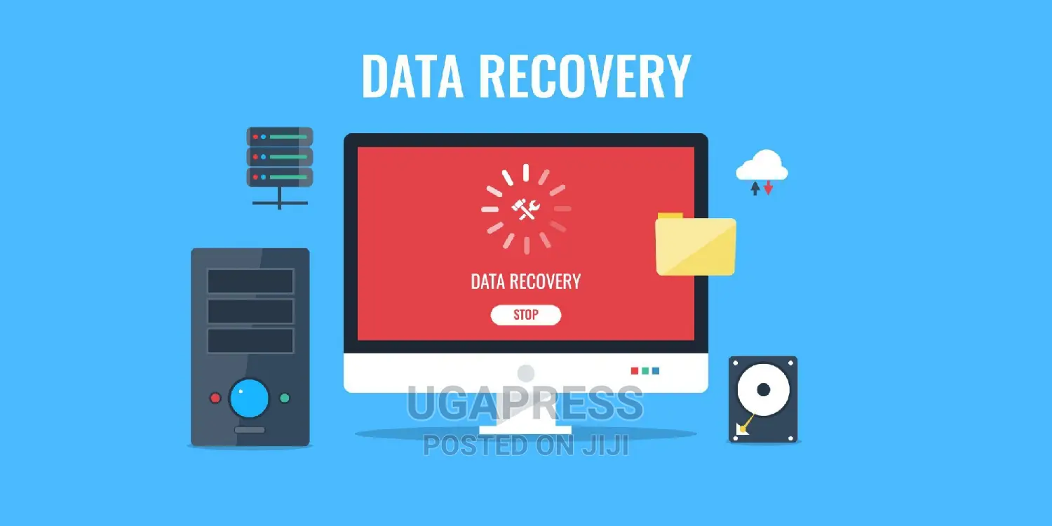 Computer Data Recovery