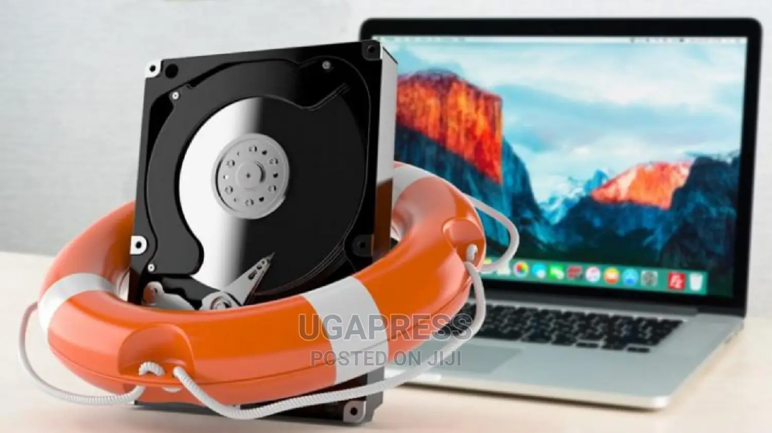 Computer Data Recovery