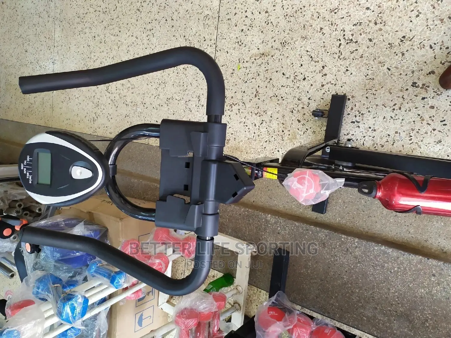 Spinning Bicycle