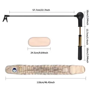 Waist Belt Back Massager