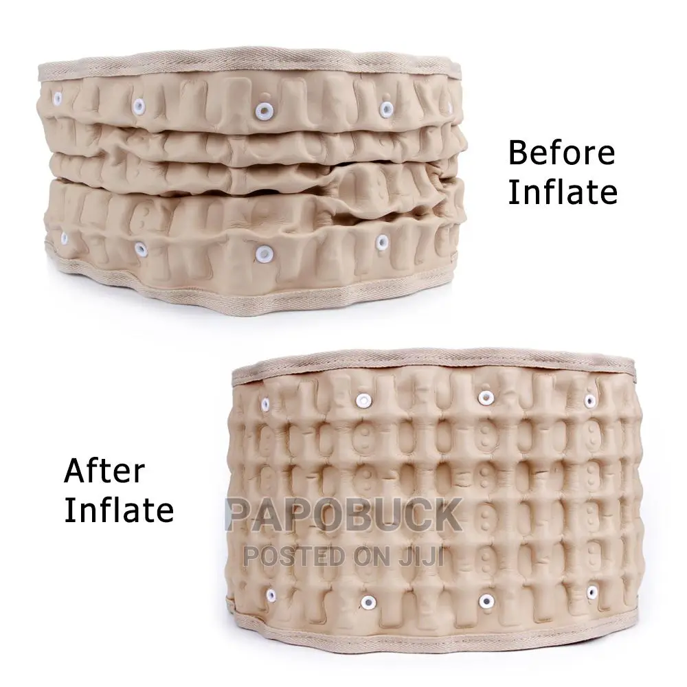 Waist Belt Back Massager