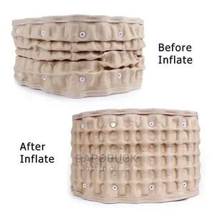 Waist Belt Back Massager